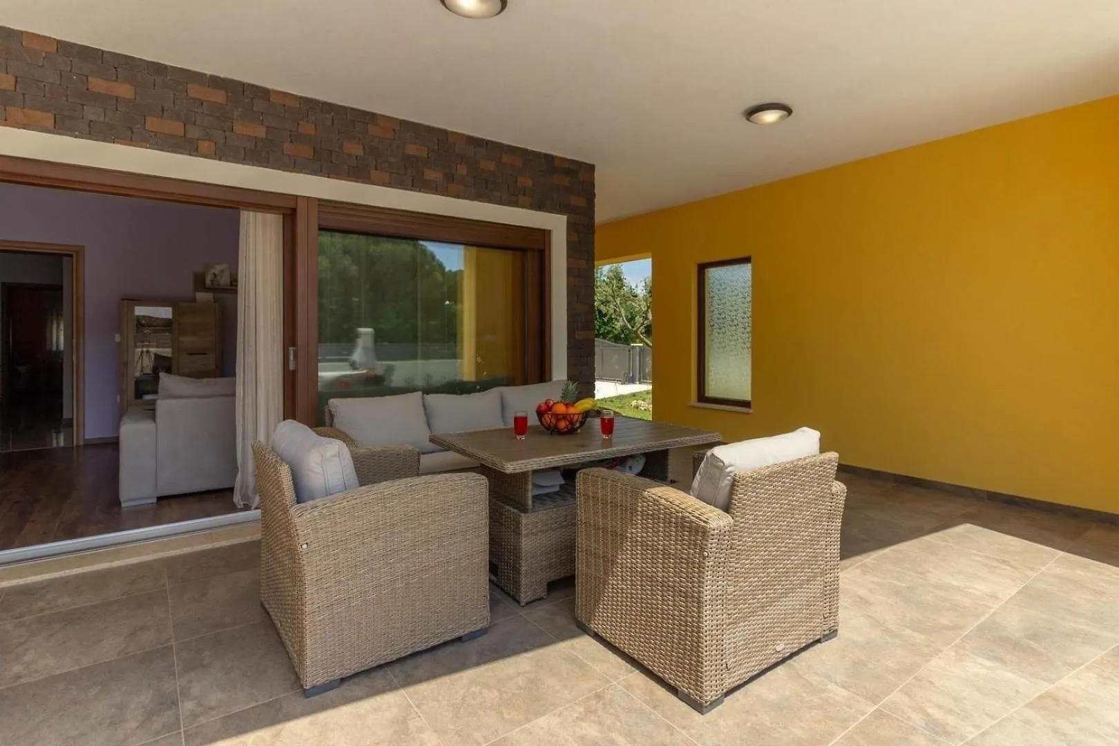 Ferienhaus Mit Privatpool Fuer 6 Personen Ca 150 Qm In Medulin, Istrien Suedkueste Von Istrien Holiday home Medulin