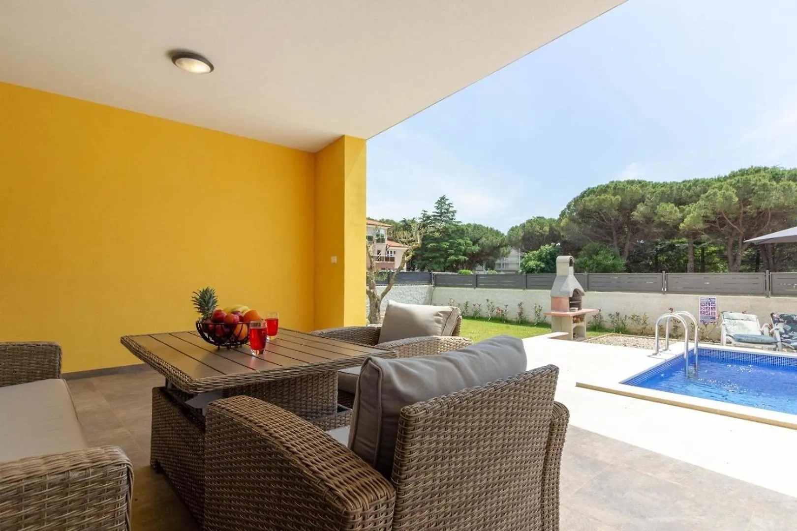 Holiday home Ferienhaus Mit Privatpool Fuer 6 Personen Ca 150 Qm In Medulin, Istrien Suedkueste Von Istrien Croatia