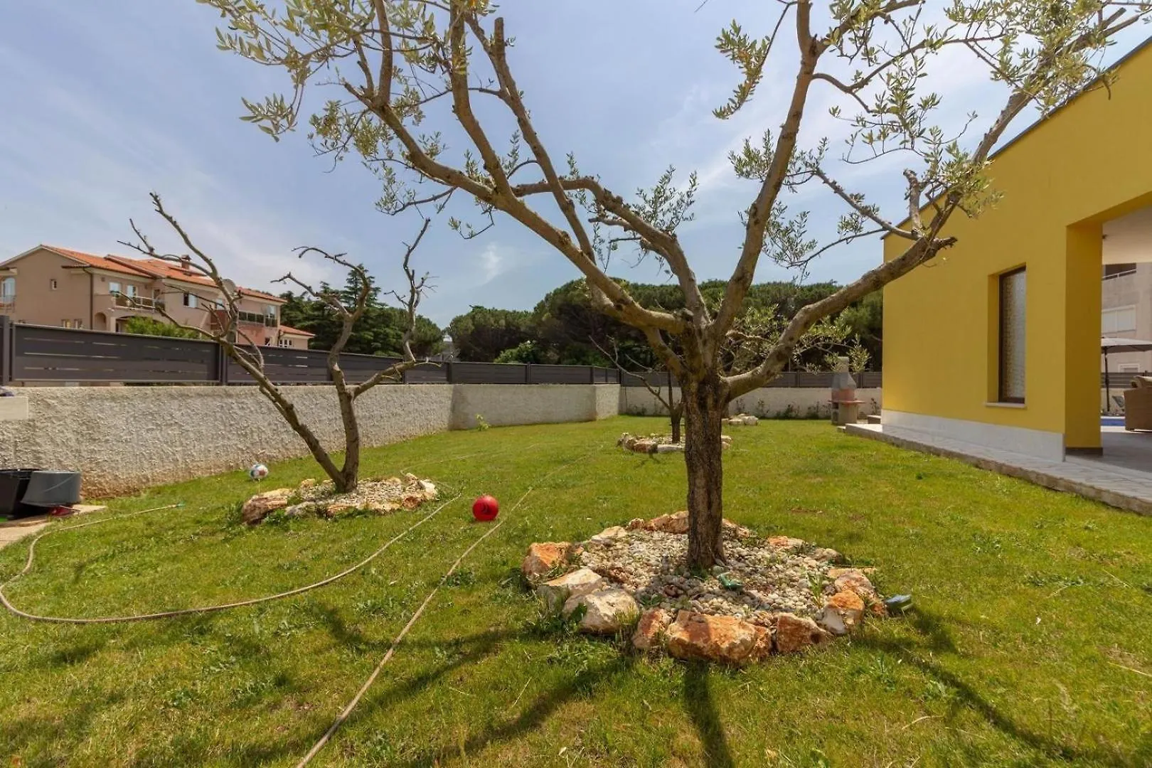 Holiday home Ferienhaus Mit Privatpool Fuer 6 Personen Ca 150 Qm In Medulin, Istrien Suedkueste Von Istrien